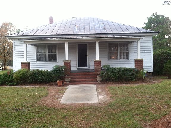 New vinyl front columns