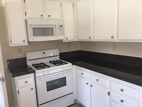 Kitchen with granite counter tops