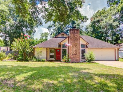 102 Tupelo Ln, Conroe, TX, 77304