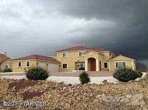 161 N Atrisco, Vail AZ - Front