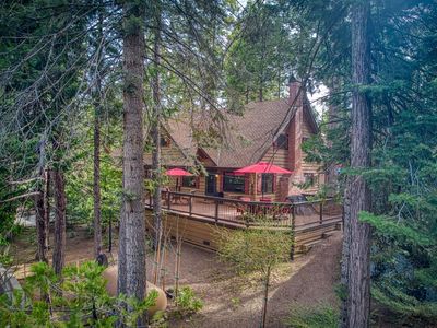 42055 Dogwood Rd, Shaver Lake, CA, 93664