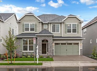 16691 NW Crossvine St LOT 128, Portland, OR 97229
