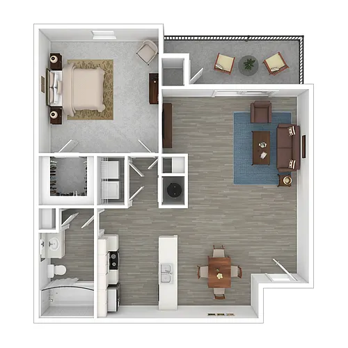 Floor plan 11BZ
