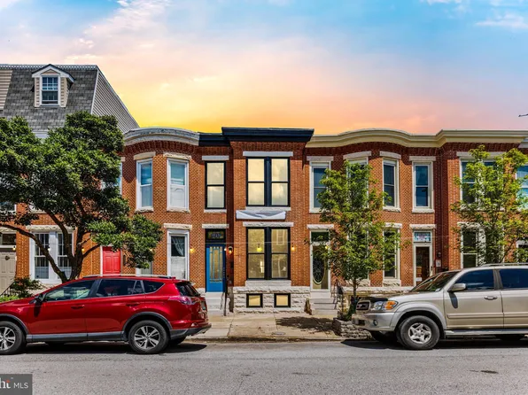 1525 Covington St, Baltimore, MD 21230