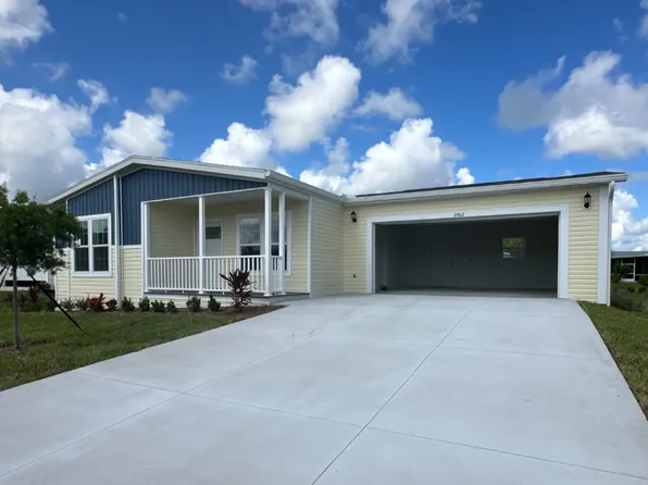 Sanibel Plan, Plantation Oaks of Ormond Beach