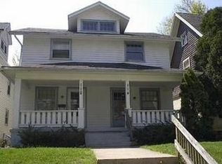 112 Cambridge Ave, Dayton, OH 45402