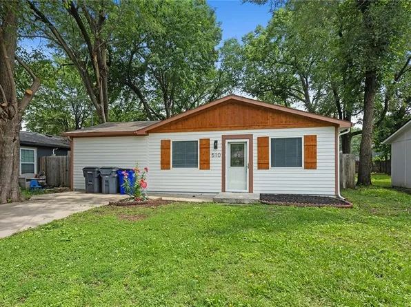 510 N Lincoln St, Olathe, KS 66061