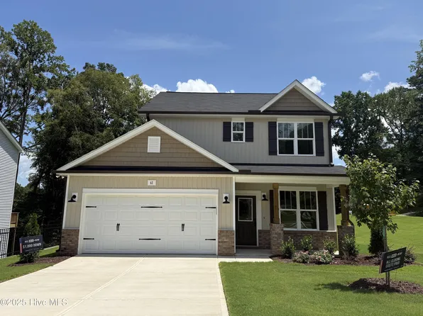 61 Fetterbush Way, Clayton, NC 27520