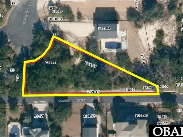 131 Brandon Ct Lot 35, Kitty Hawk, NC 27949