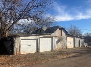 1321 W Cleveland Ave LOT 11 & 12, Guthrie, OK 73044