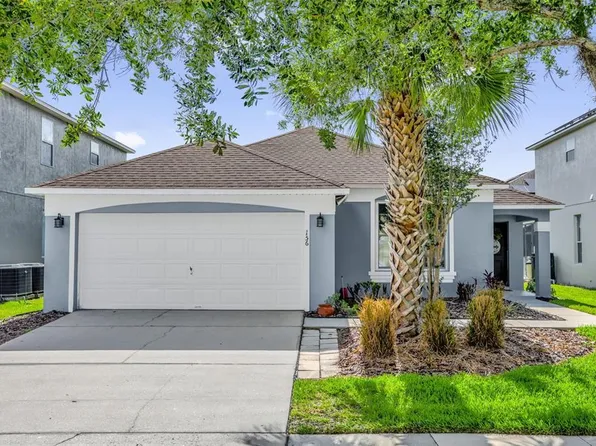 156 Barefoot Beach Way, Kissimmee, FL 34746
