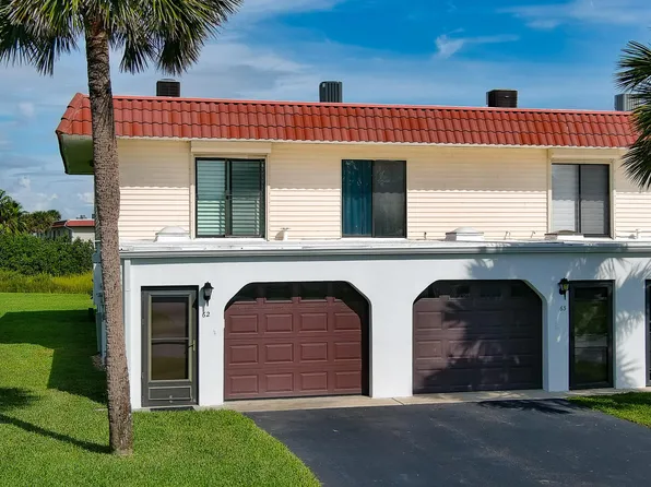 62 Ocean Palm Villa S #62, Flagler Beach, FL 32136