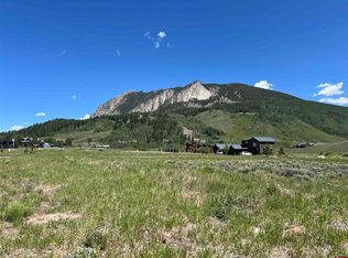 509 N Avion Drive, Crested Butte, CO 81224