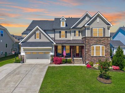 3205 Silver Ore Ct, Wake Forest, NC, 27587