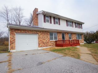 603 Crestwood Dr, Fulton, MO 65251