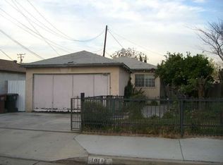 10111 Fern St, El Monte, CA 91733
