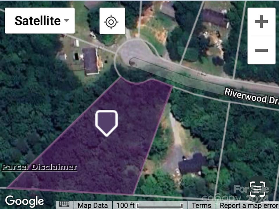 1225 Riverwood Dr Salisbury NC Zillow