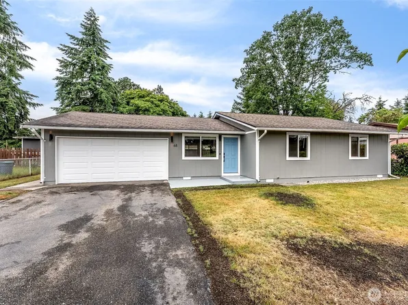 68 Ira Light Street, Steilacoom, WA 98388