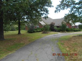 42196 Timber Ridge Rd, Heavener, OK 74940