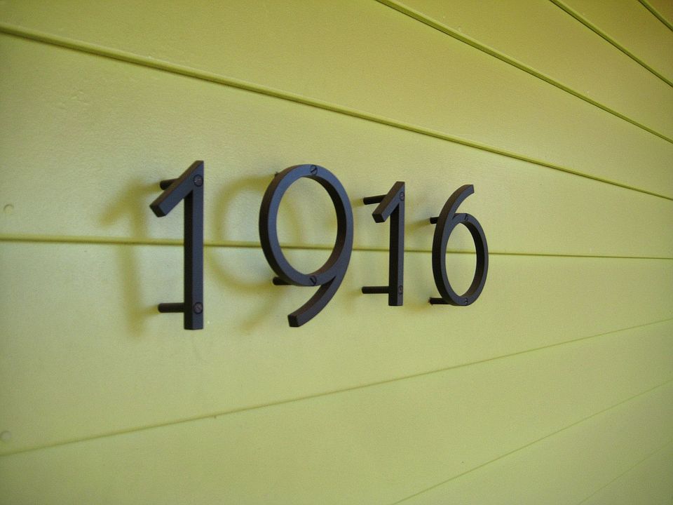 Your New Address