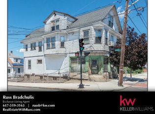 110 Shute St, Everett, MA 02149