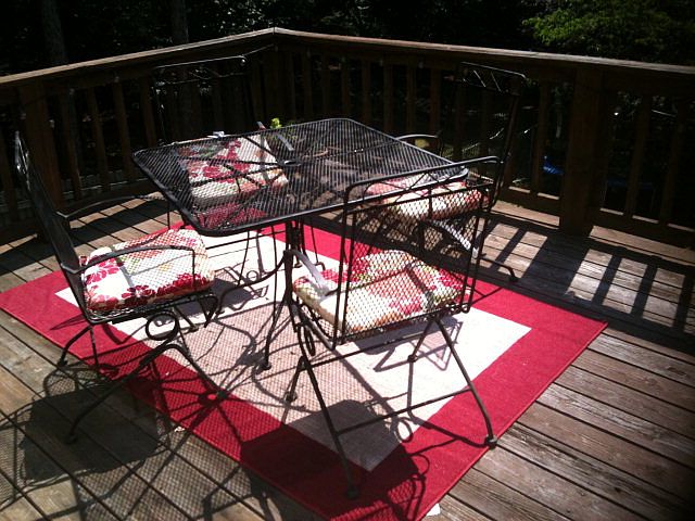 Deck/Patio