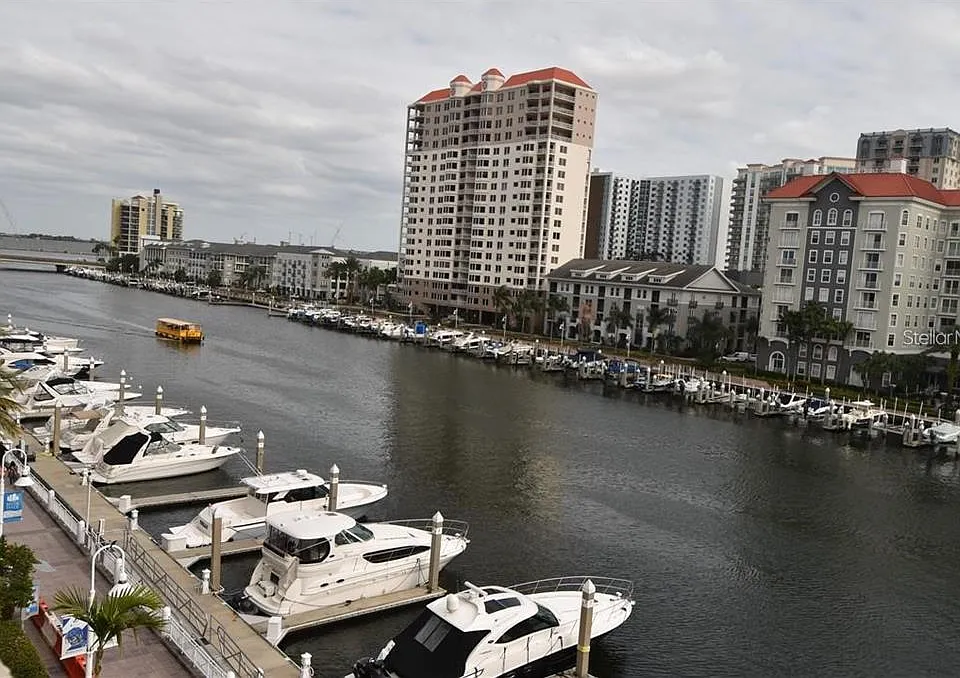 700 S Harbour Island Blvd #705