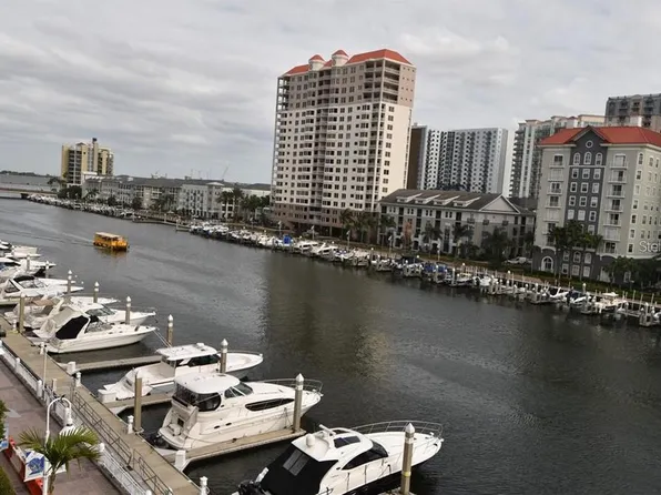 700 S Harbour Island Blvd, Tampa, FL