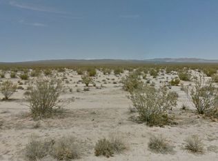 0 Macdonald Dr, California City, CA