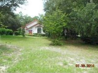 4000 N Indianhead Rd, Hernando, FL 34442