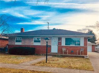 26027 Hass St, Dearborn Heights, MI 48127