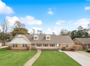 110 N Dabney Dr, Slidell, LA 70458