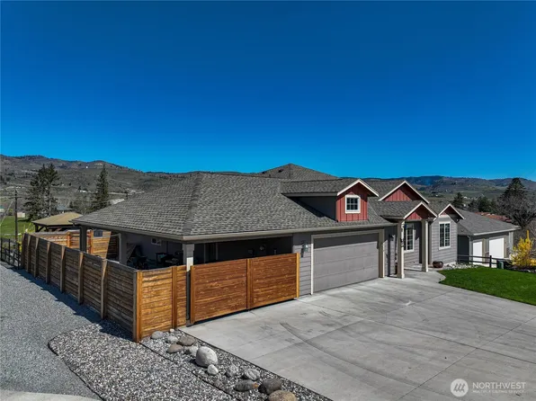 110 Cloudless Drive, Manson, WA 98831