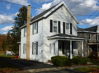 503 McBride St, Clearfield, PA 16830