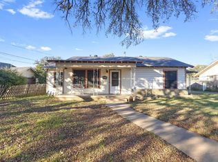 4735 Panola Ave, Fort Worth, TX 76103