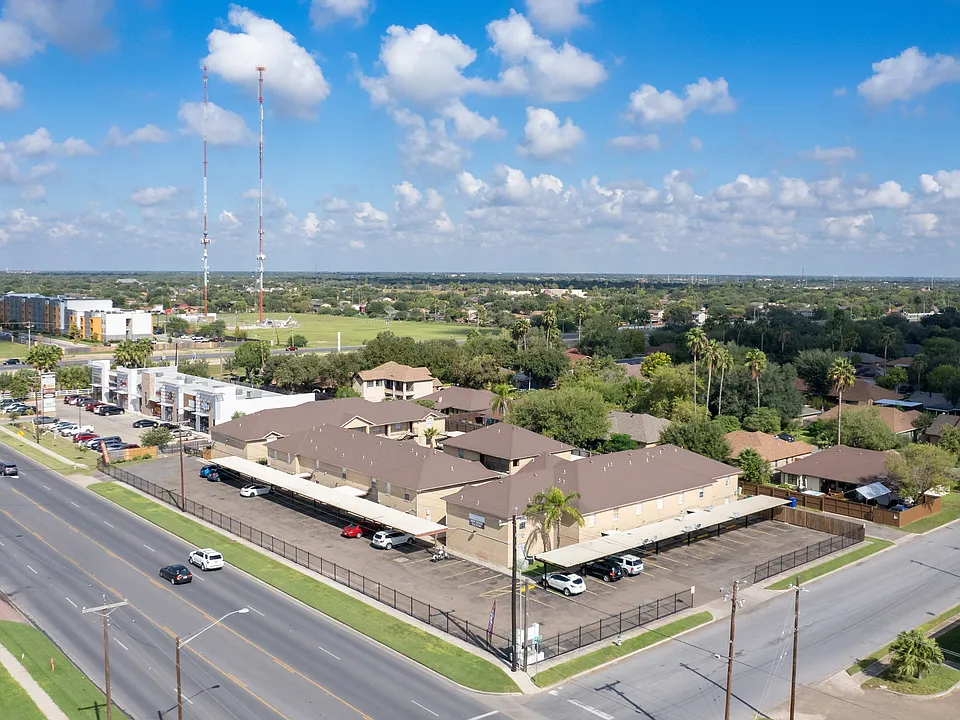Dove Cove Apartments