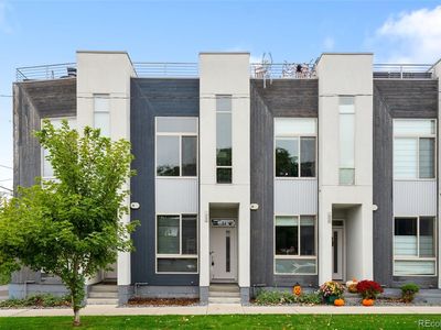 1022 W 37th Avenue, Denver, CO, 80211