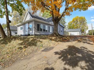 616 W Madison St, Alexandria, IN 46001
