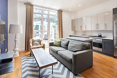 Rented by Compass