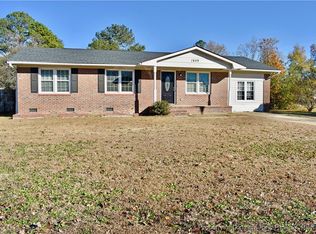 1629 Stanhope St, Fayetteville, NC 28304
