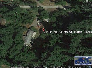 21101 NE 267th St, Battle Ground, WA
