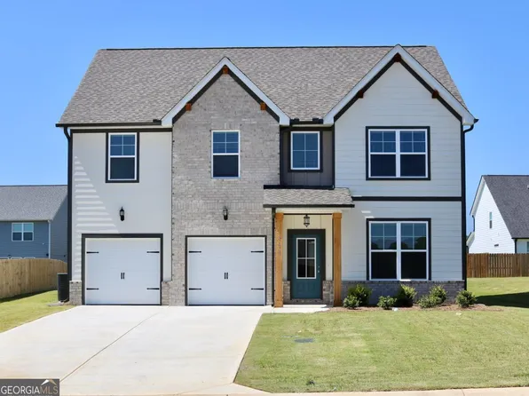 808 Brittany Nichole Ct Lot 124, Bonaire, GA 31005