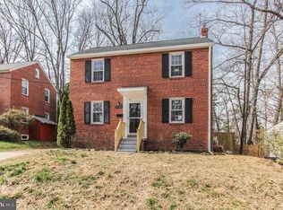 9108 Eton Rd, Silver Spring, MD 20901