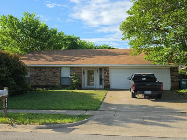 273 Gardenview St, Denton, TX 76207