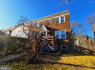 167 W Meadow Rd, Baltimore, MD 21225