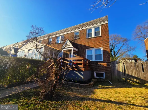 167 W Meadow Rd, Baltimore, MD 21225