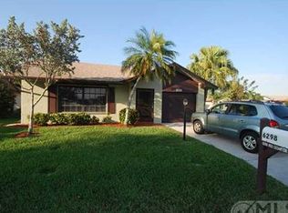 6298 Red Cedar Cir, Greenacres, FL 33463