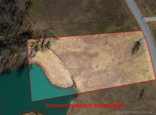 18 N 3994th Dr, Ramona, OK 74061