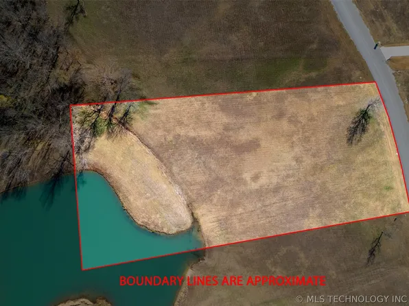 18 N 3994th Dr, Ramona, OK 74061
