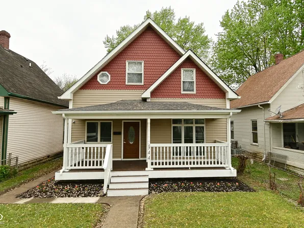 344 N Addison St, Indianapolis, IN 46222